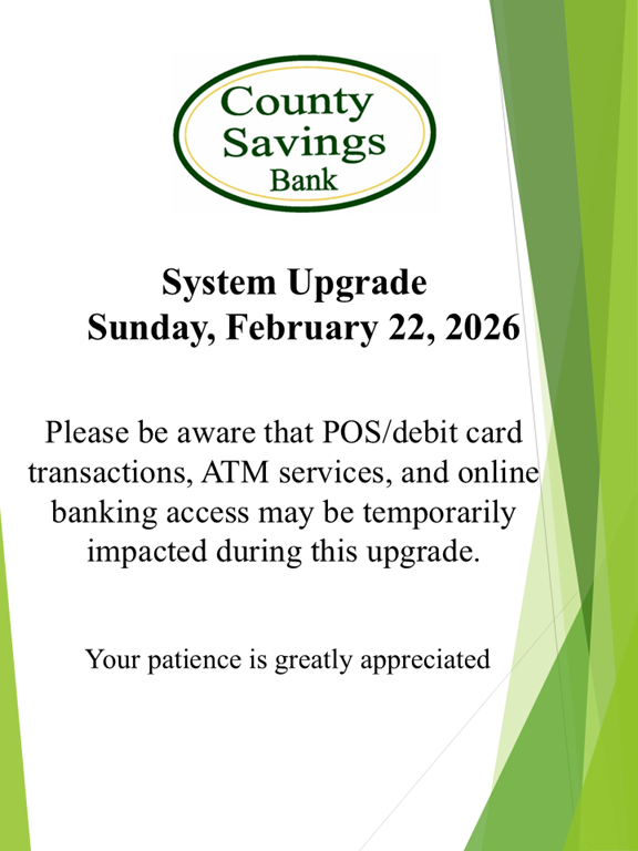 System Upgrade February 22, 2026 80